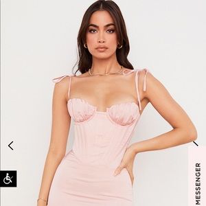 House of CB Alma Pink Medium